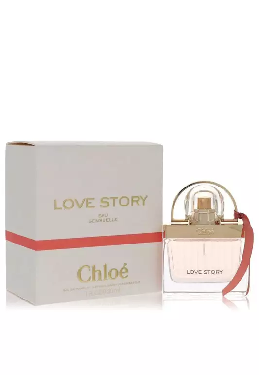 Love Story Eau Sensuelle Eau De Parfum Spray 50ml
