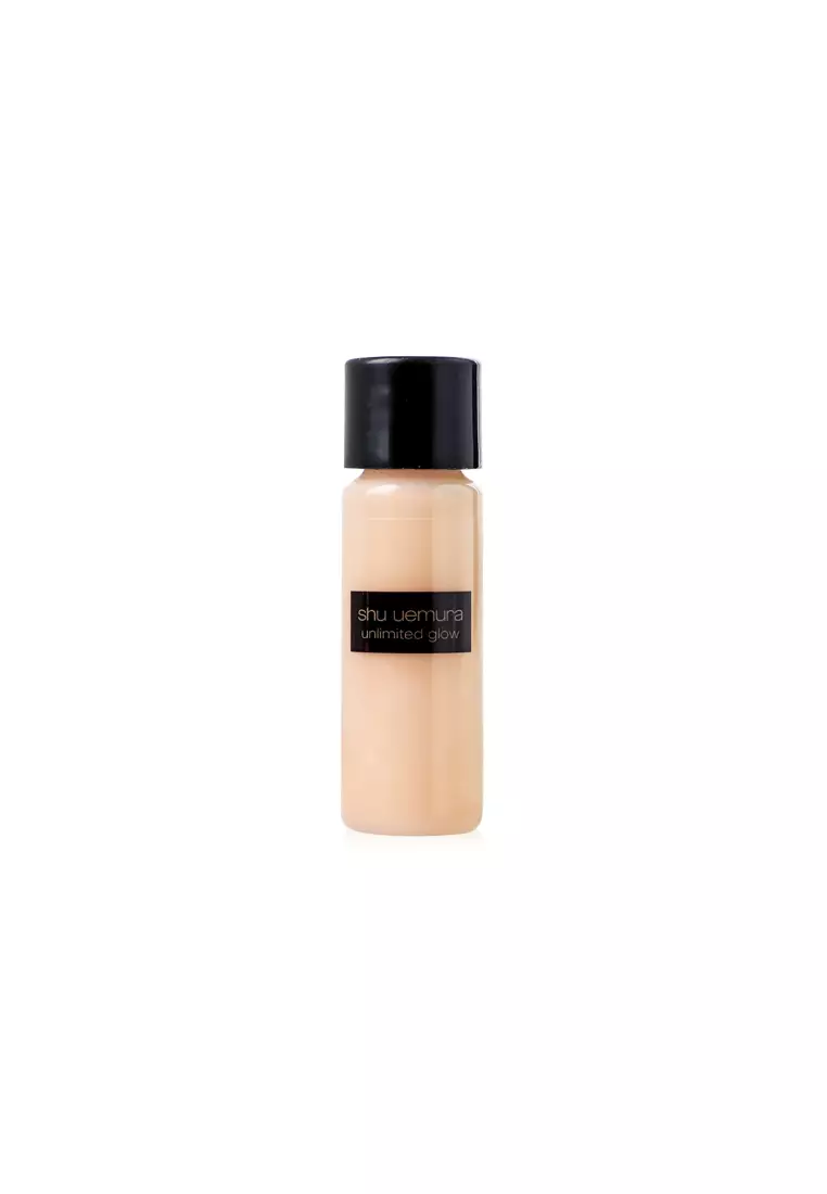 Discount on Shu Uemura  shoes - SKU: Unlimited Glow In #664 Medium Light Shell (5ml)