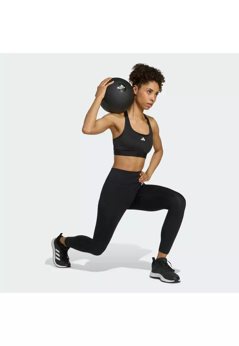 Optimé Essentials No Front Rise Seam 7/8 Leggings