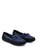 Louis Cuppers blue Ribbon Casual Shoes 3285ASH2C66376GS_2