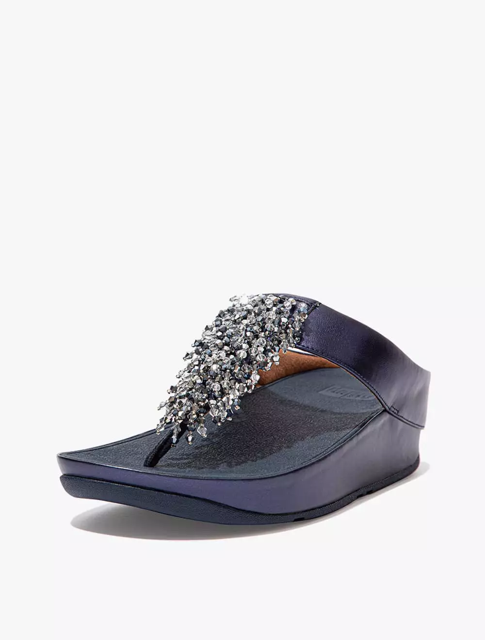 Jual FitFlop Fitflop Rumba Beaded Women s Toe Post Sandals