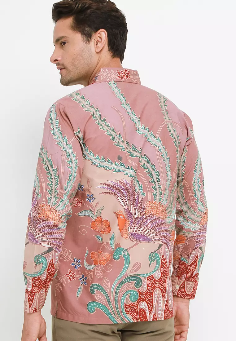 Murai Medan Lengan Panjang