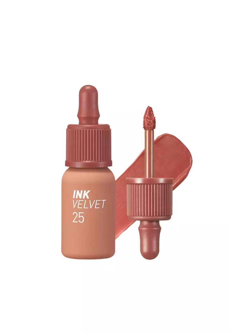 Peripera Peripera Ink Velvet 25 Cinnamon Nude 2024 | Buy Peripera