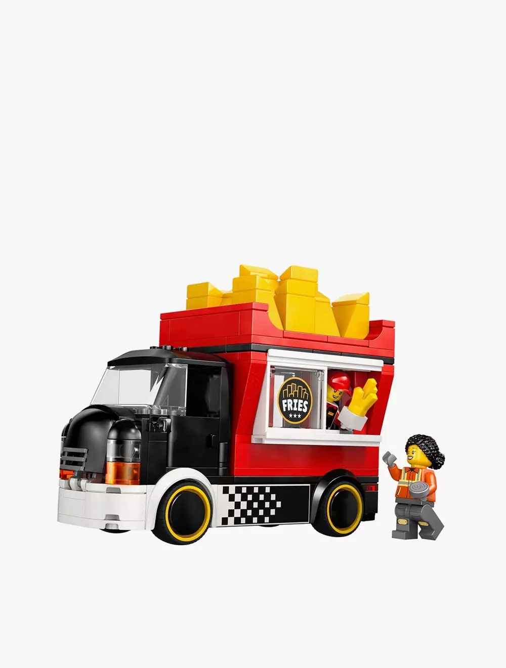 LEGO® City Great Vehicles Fries Food Truck - 60488