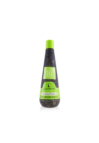 Macadamia Natural Oil MACADAMIA NATURAL OIL - Rejuvenating Shampoo (For Dry or Damaged Hair) 300ml/10oz 04C39BE2BED022GS_1