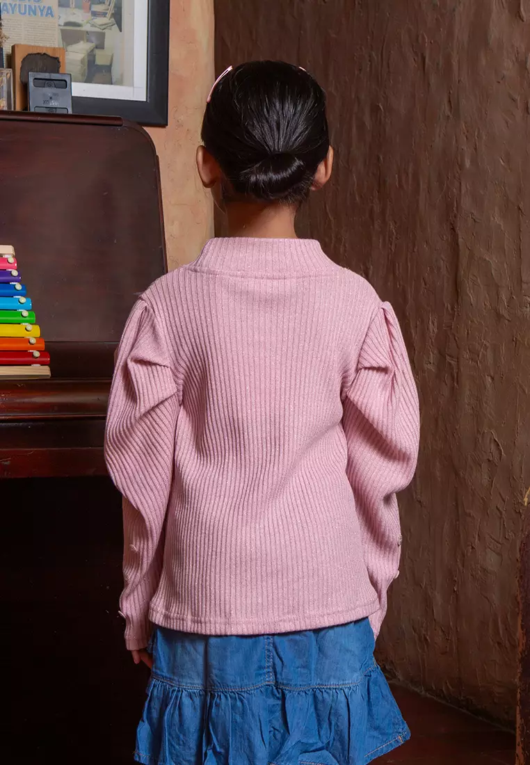 Girl Leilany T-Shirt Kids