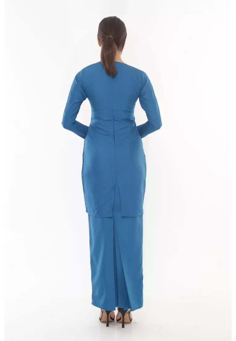 Baju Kurung Moden Qasandra
