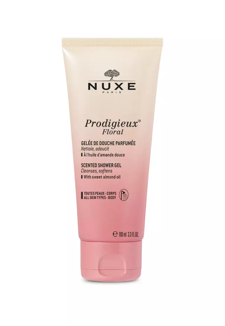Prodigieux® Floral Scented Shower Gel 200ml