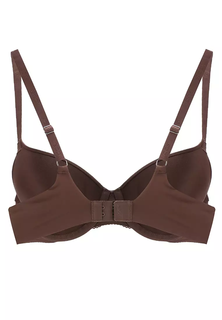 Padded Full Cup T-Shirt Bra