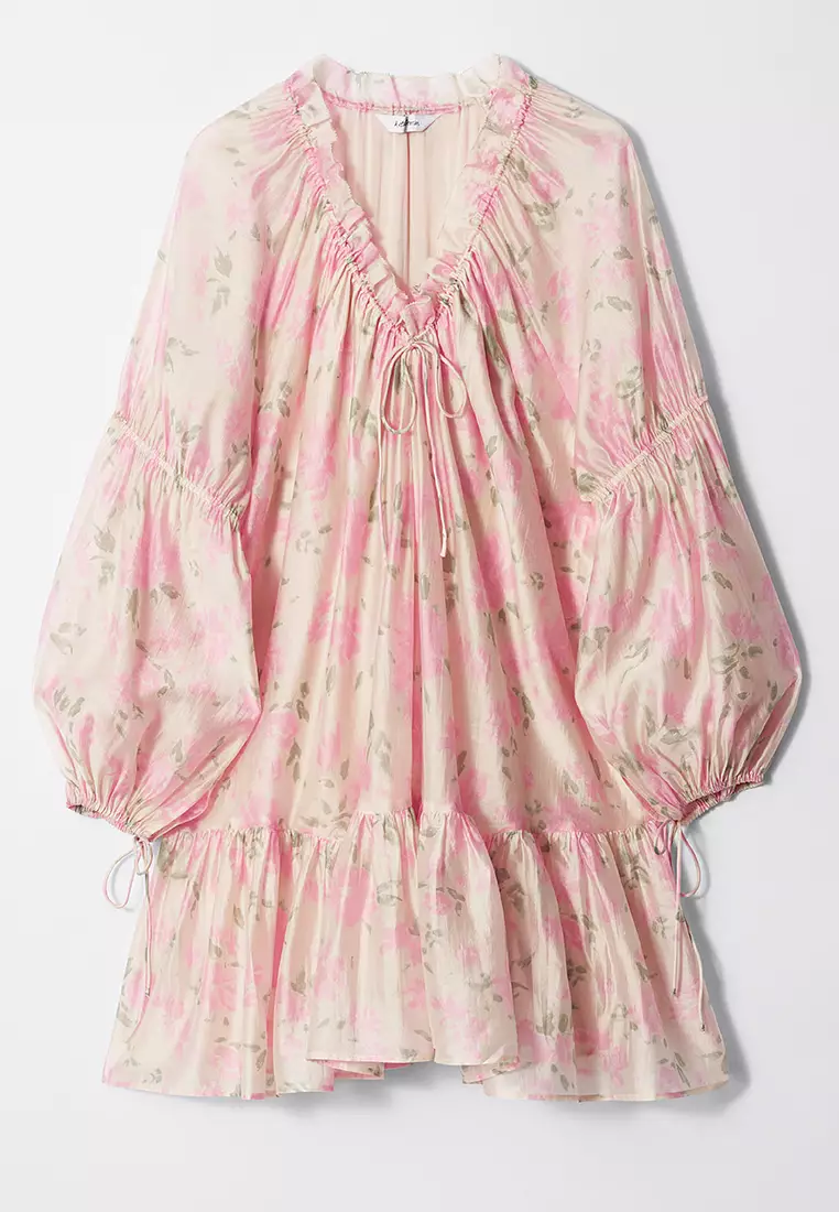 & other stories - Summer Floral Mini Dress main image 1
