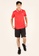 Cheetah red CTH unlimited Polyester Jersey Short Sleeve Polo Shirt With Tipping Collar - CU-7948(R) 77D48AA9DC03A7GS_2