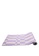 Milliot & Co. purple Checkmate Sports Mat 7BA03AC3CE4BBCGS_5