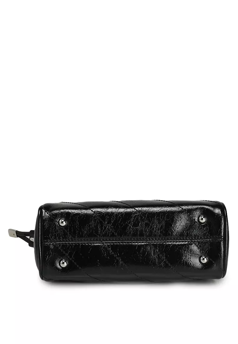 Amys Drawstring Crossbody Bag