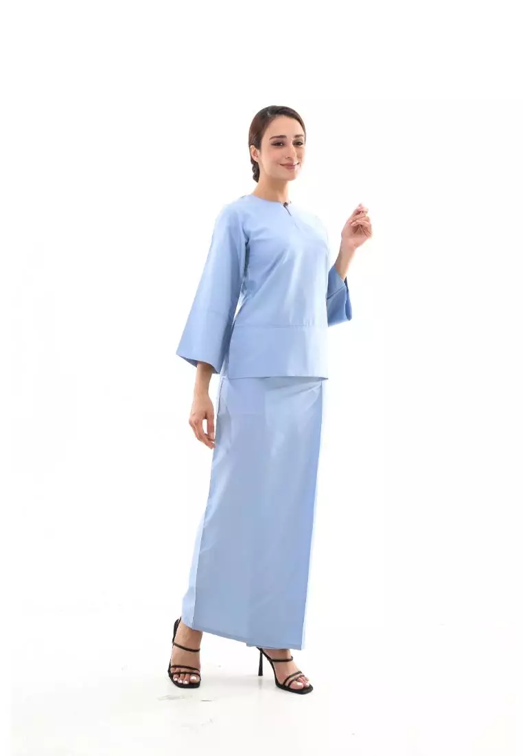 Baju Kurung Kedah Qaseh