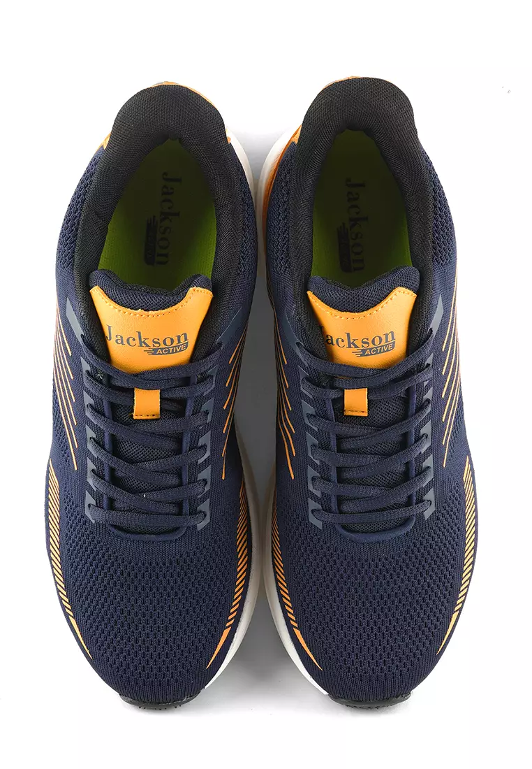 Jackson Active Flare 1 Navy Gold