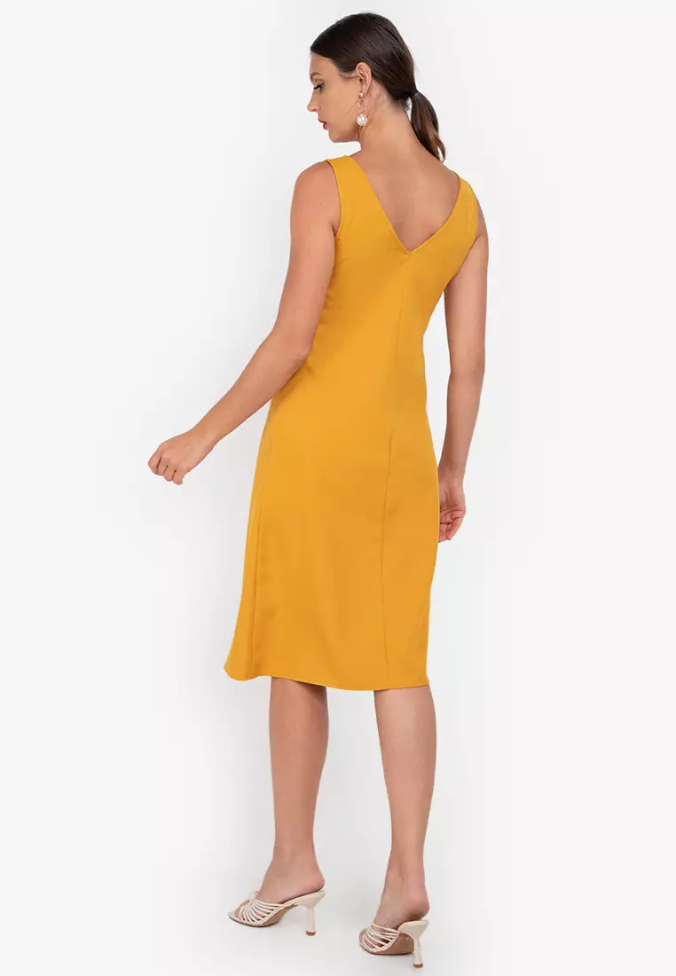 Zalora hot sale work dress