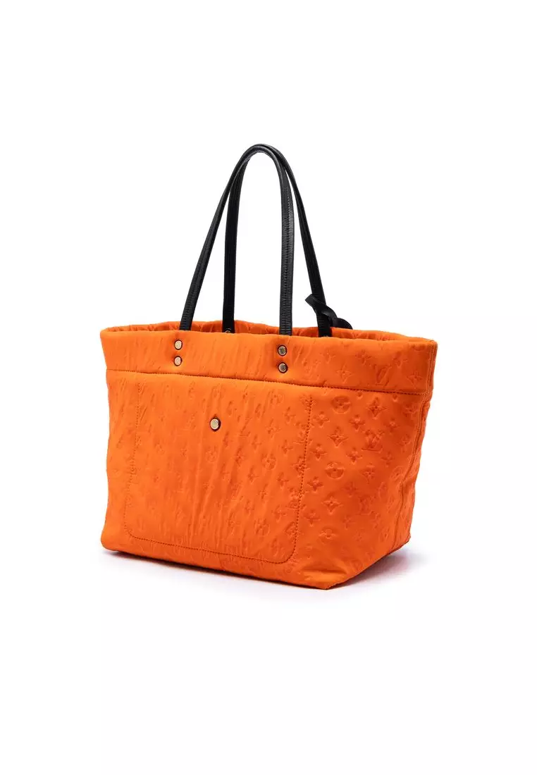 Pre-Loved Louis Vuitton Monogram Embossed Neoprene Scuba Mm