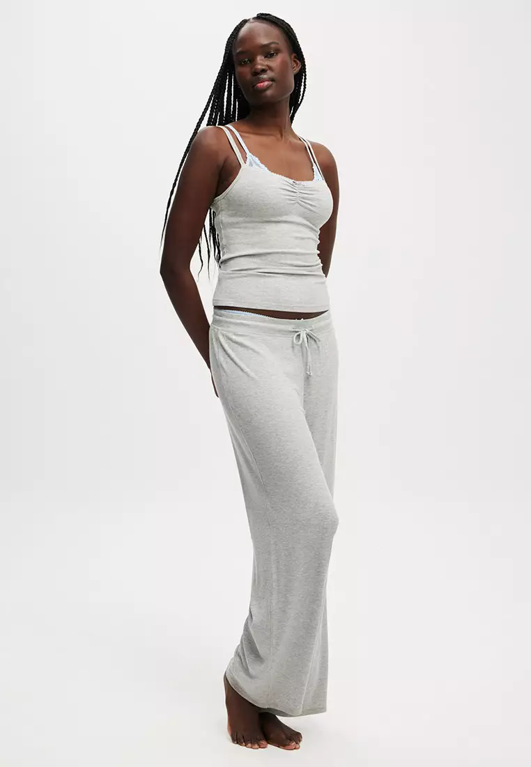 Sleep Recovery Picot Cami