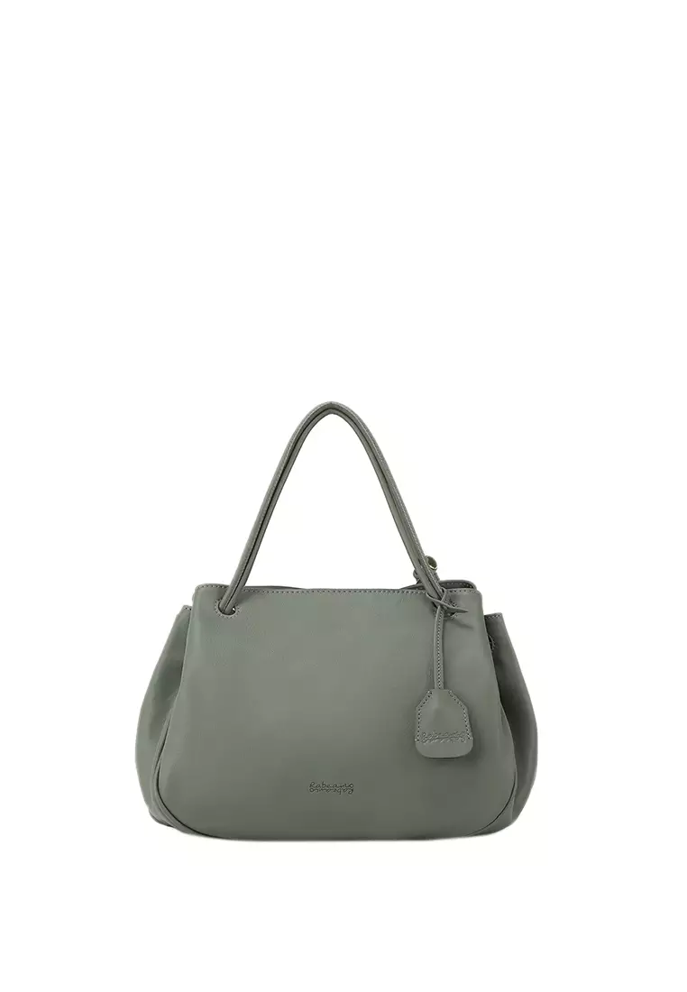 Online Exclusive PETAL Shoulder Bag Olive