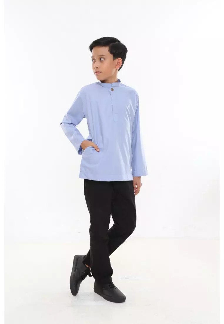 Kurta Kahfi For Kids by Hudz
