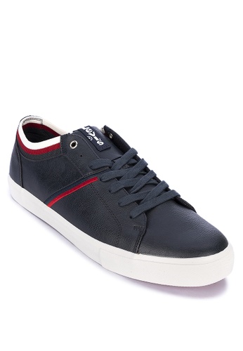 Levi's blue Woodward College Sneakers A7DC8SH589889EGS_1