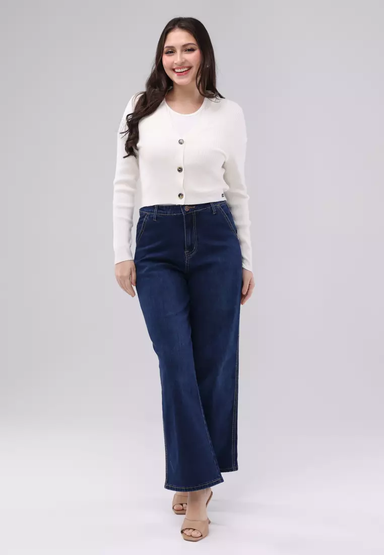 Knitted Long Sleeves Cardigan