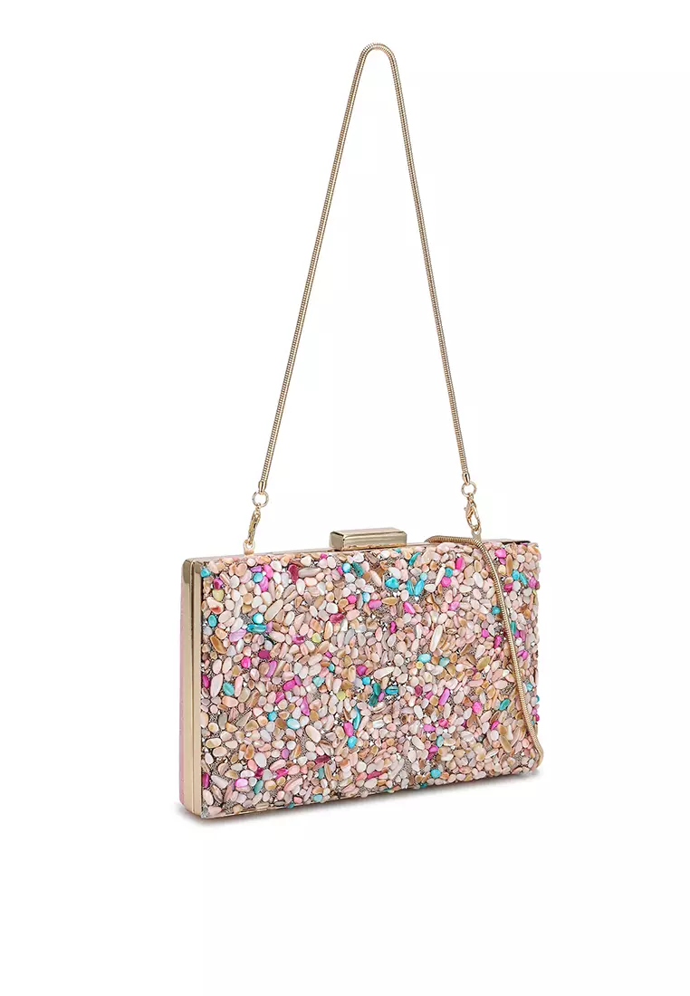 Zalora clutch bag clearance