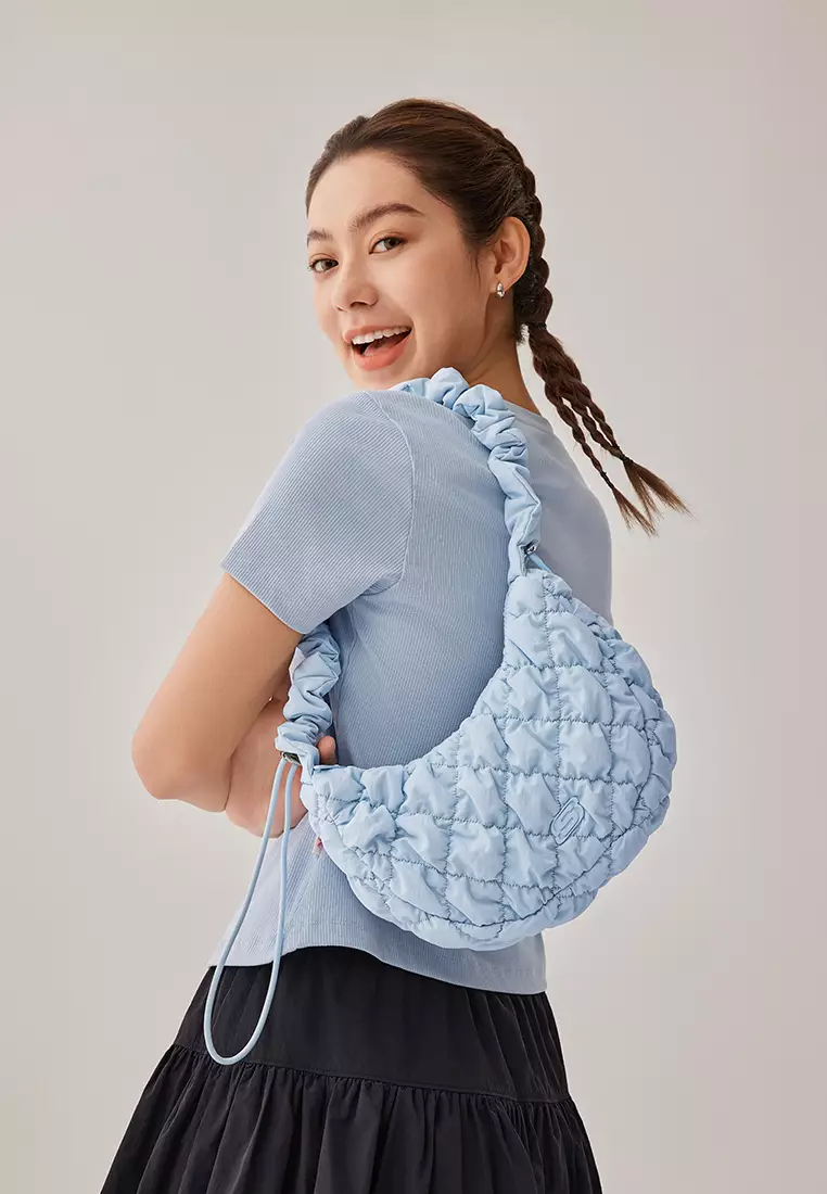 FASHION 男女同款斜孭袋