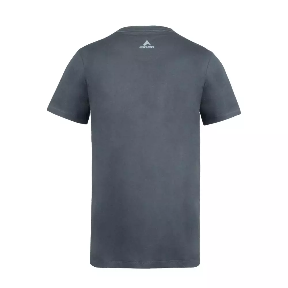 Eiger Raster Logo T-Shirt