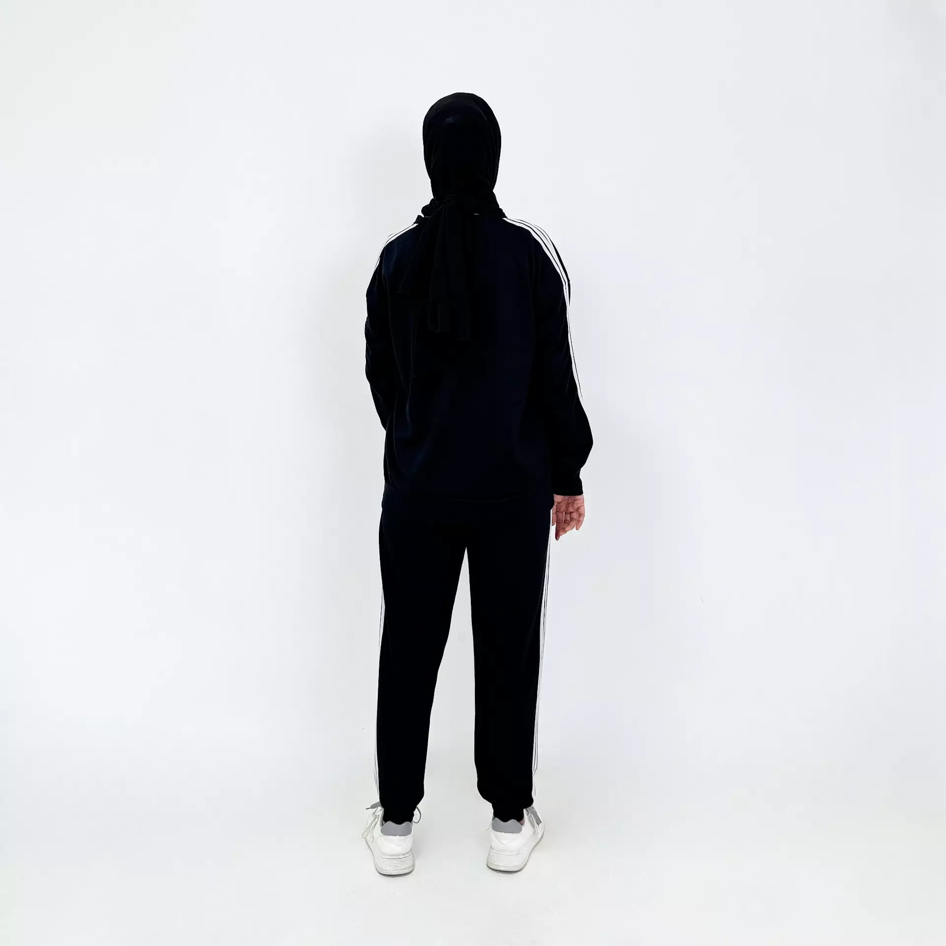 Set Sporty Training Jogger Pants [Black Series]