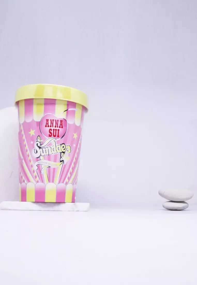 Anna Sui Sundae Mellow Yellow Woman 50 ML