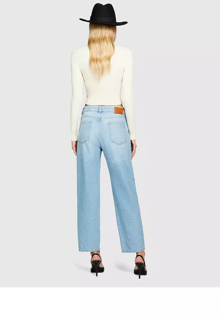 Sisley jeans buy online hot sale