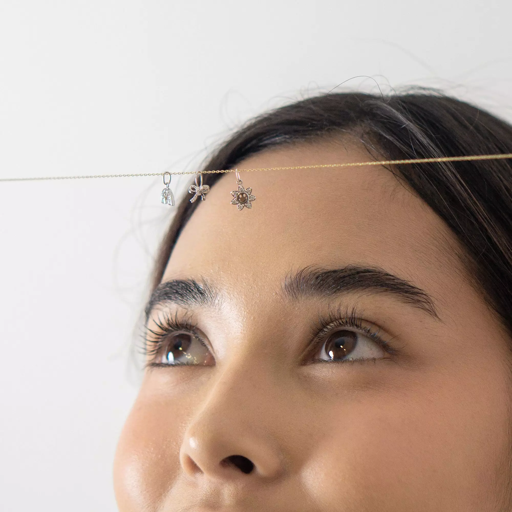 ISAGO Sunsmile Pendant