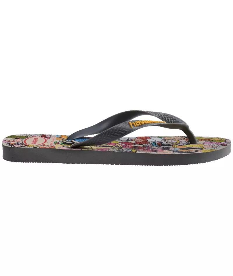 Havaianas 5178 Top Warner Classics Gray - Sandal Pria