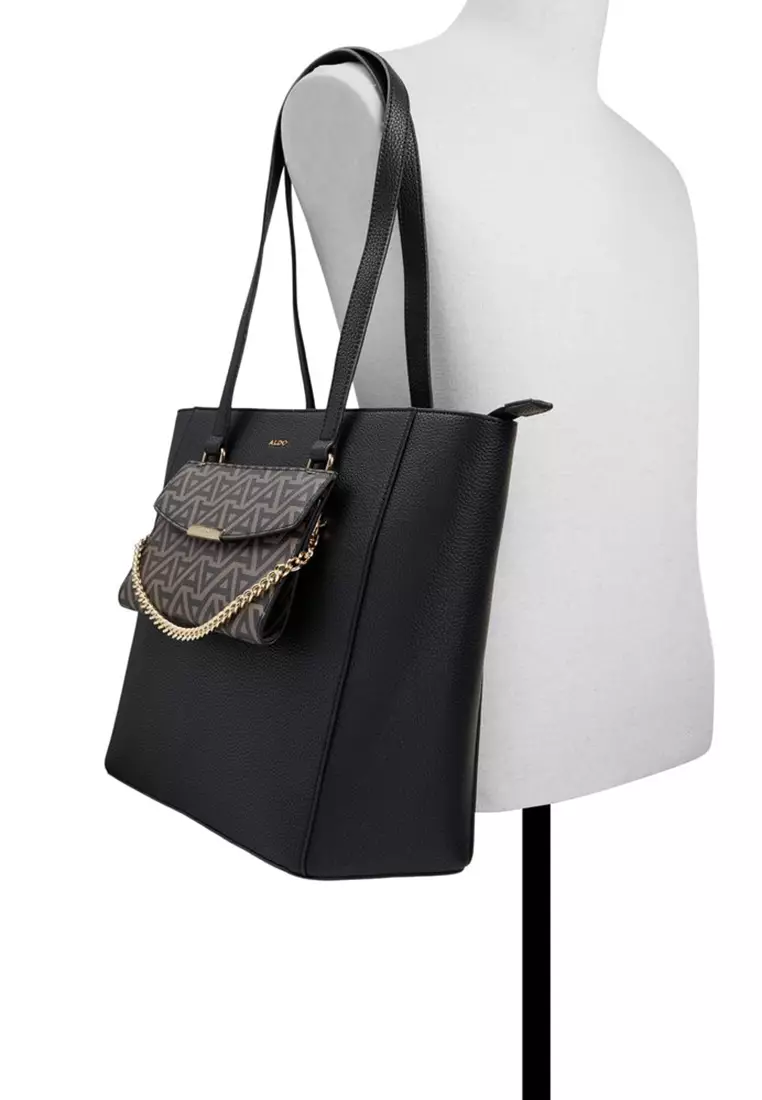 Rhoendra Large Functional Tote Bag