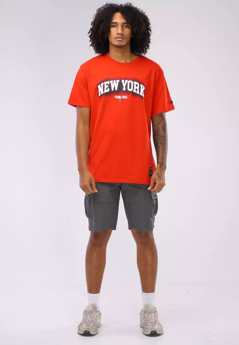 Round Neck Regular Fit