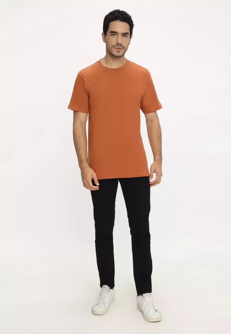 RBJ T-Shirt Cotton Pria 207430181