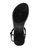 ALBERTO black T-Shape Flat Sandals 4AF6ASH32CF74FGS_5