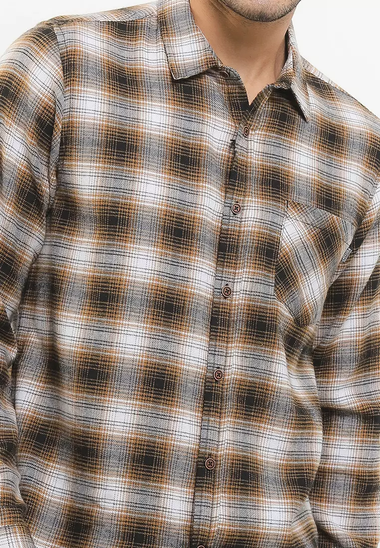 Cressida Kemeja T.Panjang L107K