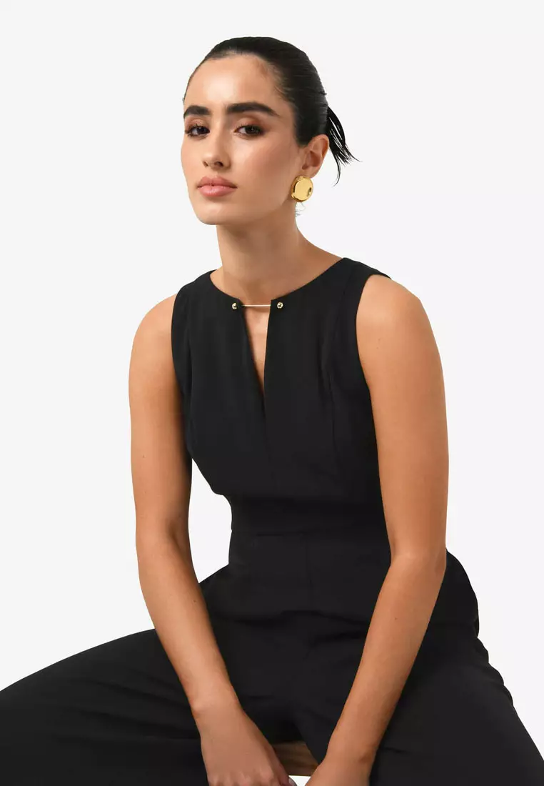 Killara Wide Leg Jumpsuit