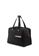 satana black satana Hydrangea Foldable travel bag-Black B5224ACE349E26GS_2