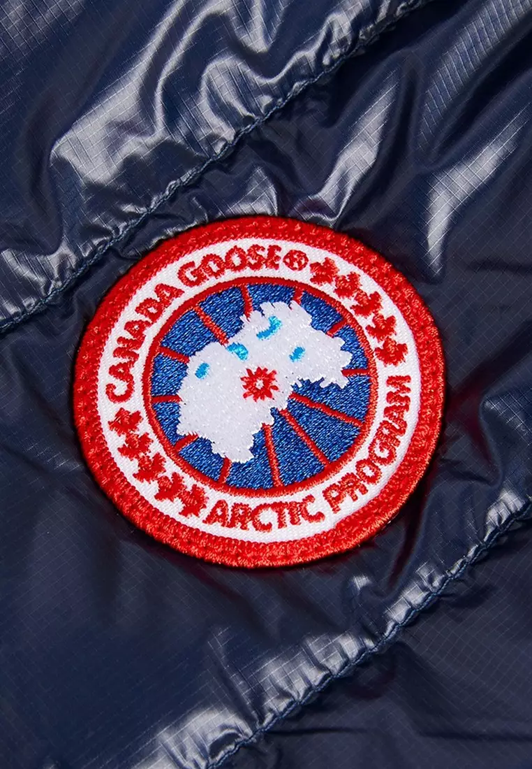 Canada goose hybridge lite puffer vest 2025