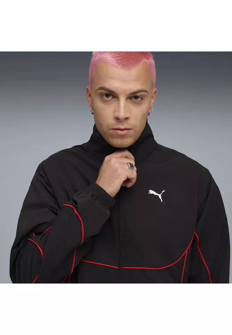 PUMATECH Men's Track Jacket