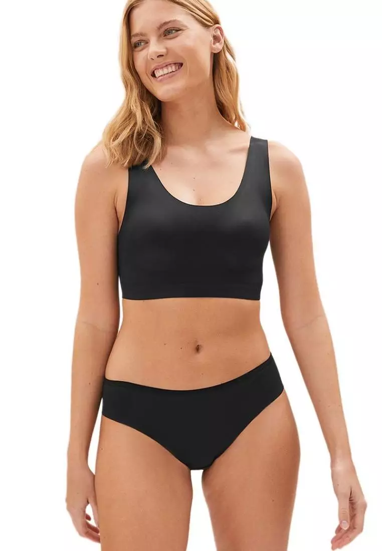 Flexifit™ Non Wired Crop Top, Body by M&S
