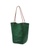Twenty Eight Shoes green Large Capacity Cow Leather Tote Bags QY8734 DF045ACFF3479EGS_3