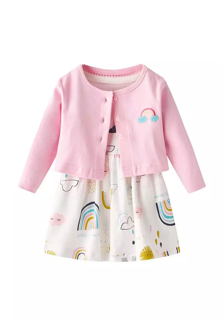 Rainbow baby girl clothes shop