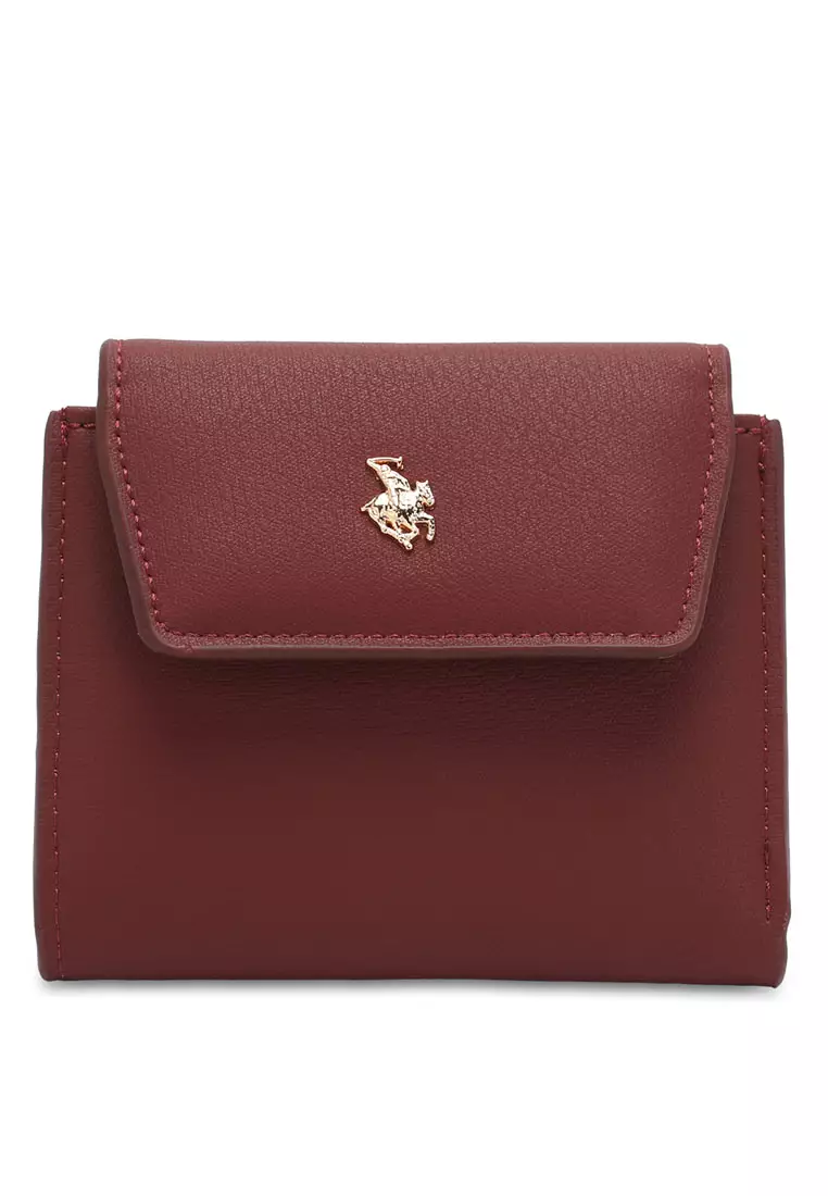 Swiss polo purse store
