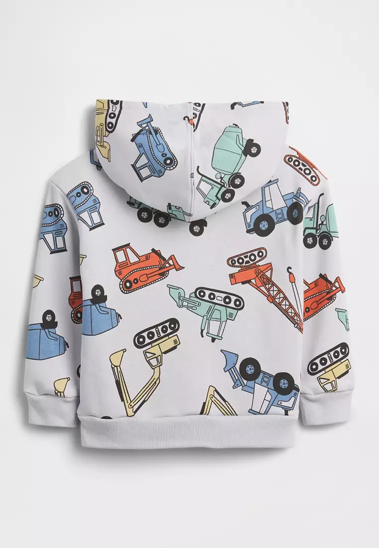 Baby Relaxed Logo Hoodie