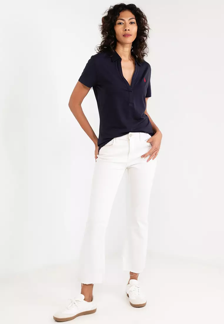 Short Sleeves Polo Shirt