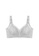 ZITIQUE grey Women's Thin Full Cup Non-wired Push Up Cotton Bra - Grey A94DBUS630D35DGS_1